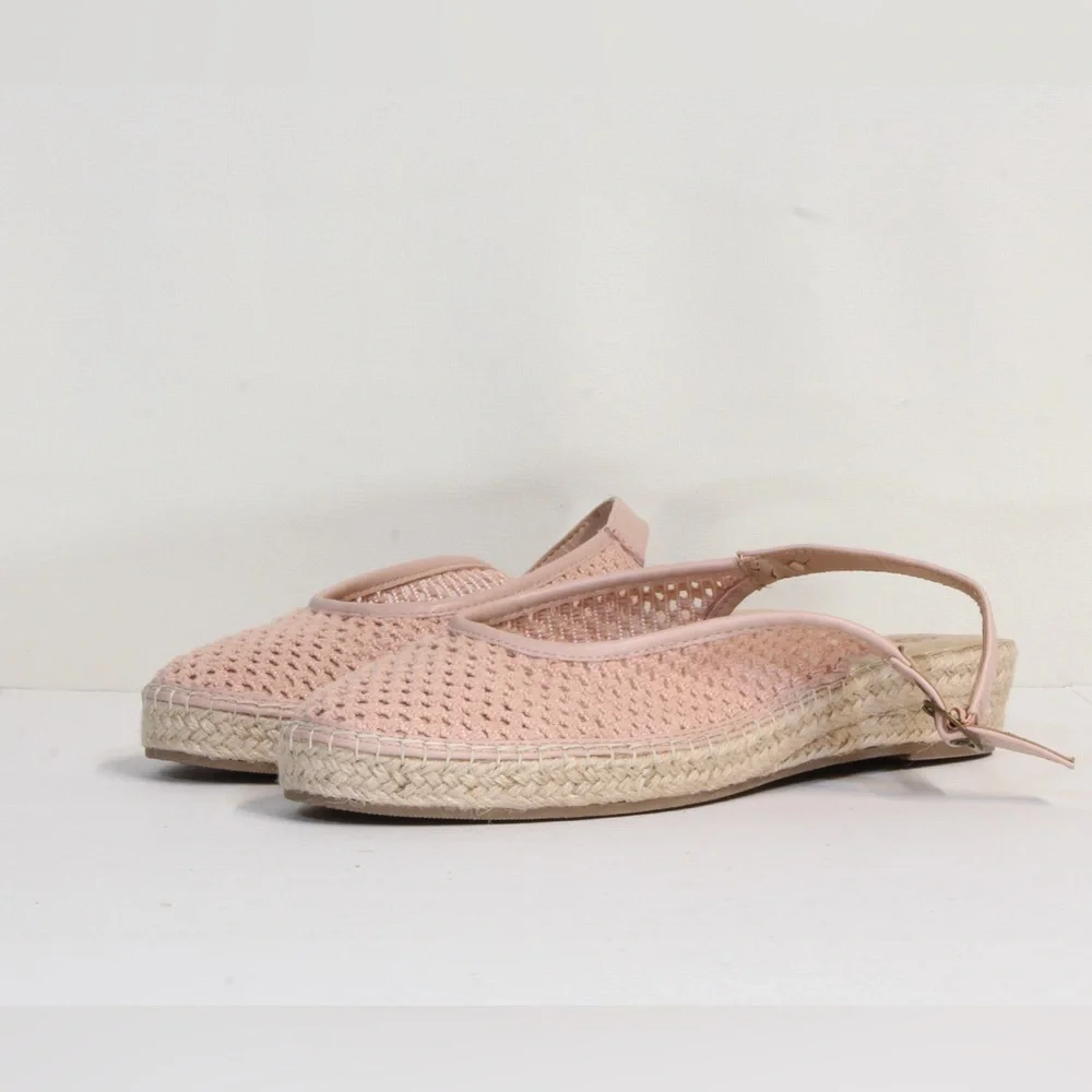 Bella Vita Olive II Espadrille Sling Back NWOT